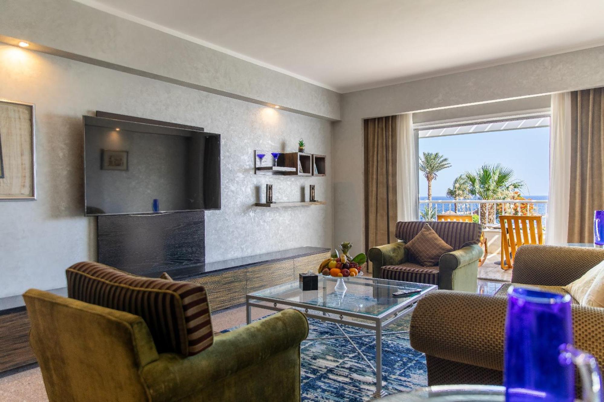 Royal Monte-Carlo Sharm Resort & Spa (Adults Only) Exterior foto