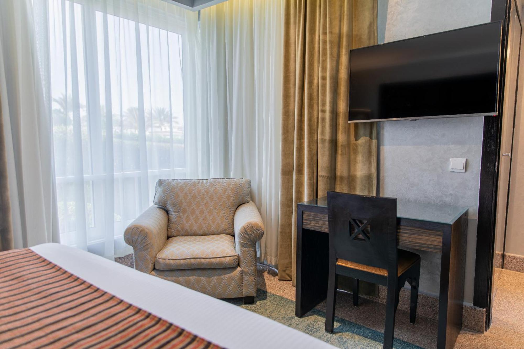 Royal Monte-Carlo Sharm Resort & Spa (Adults Only) Exterior foto