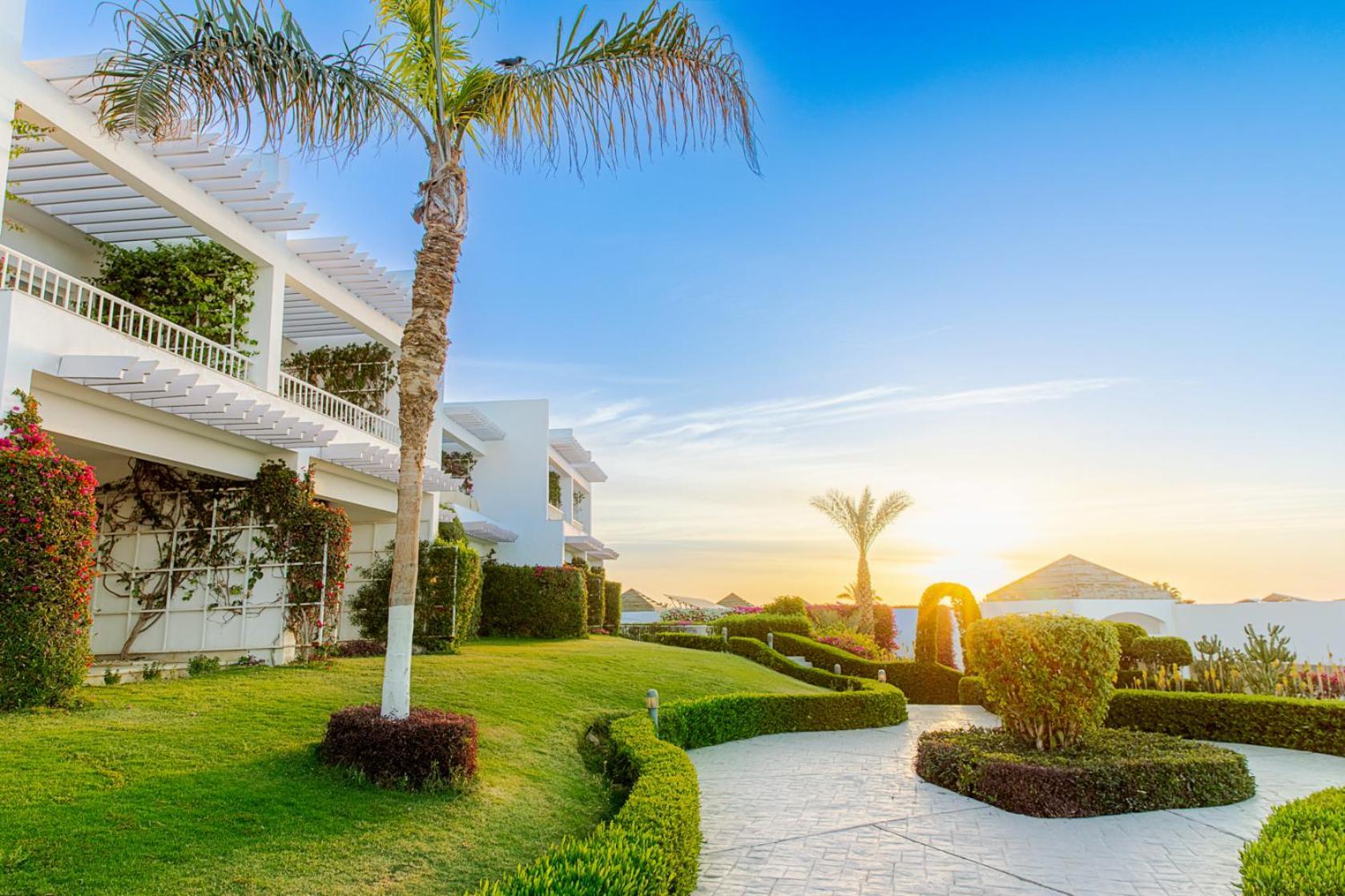 Royal Monte-Carlo Sharm Resort & Spa (Adults Only) Exterior foto