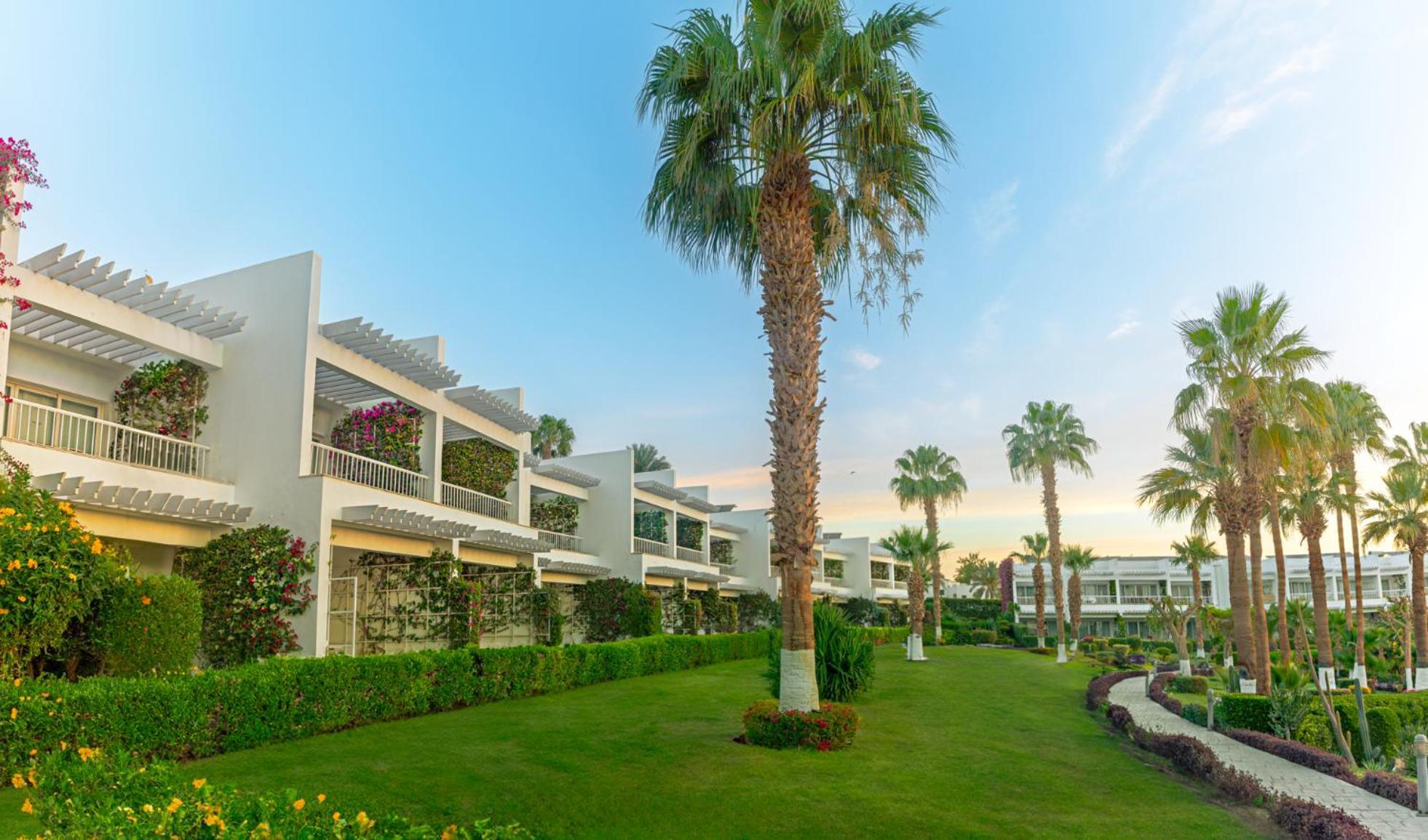 Royal Monte-Carlo Sharm Resort & Spa (Adults Only) Exterior foto