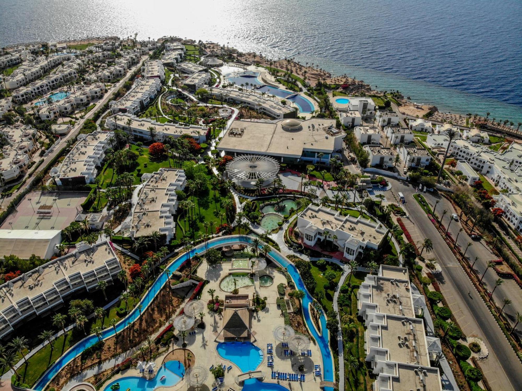 Royal Monte-Carlo Sharm Resort & Spa (Adults Only) Exterior foto