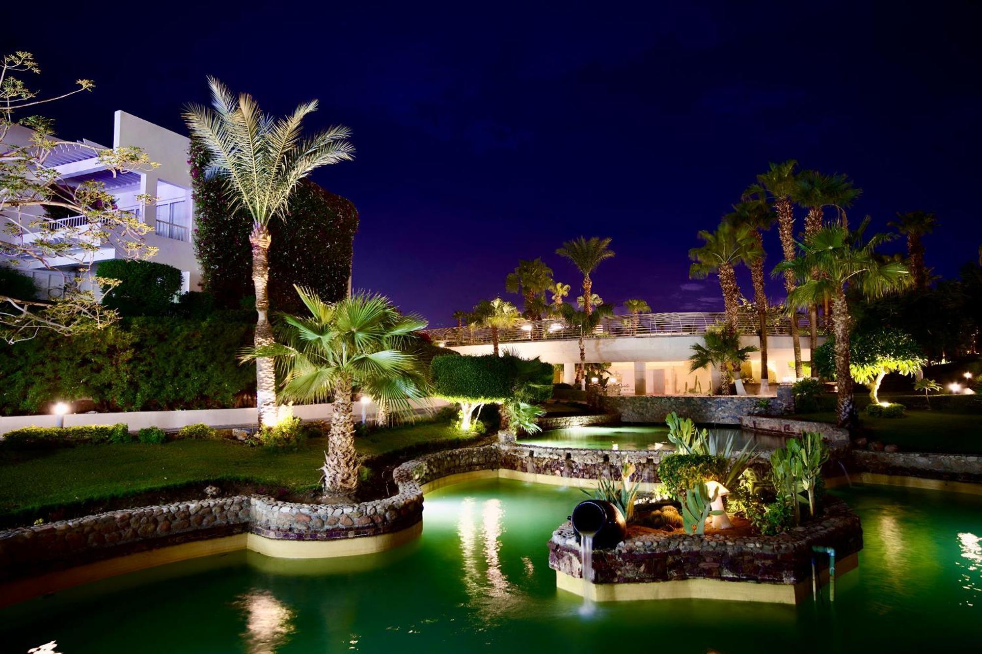 Royal Monte-Carlo Sharm Resort & Spa (Adults Only) Exterior foto