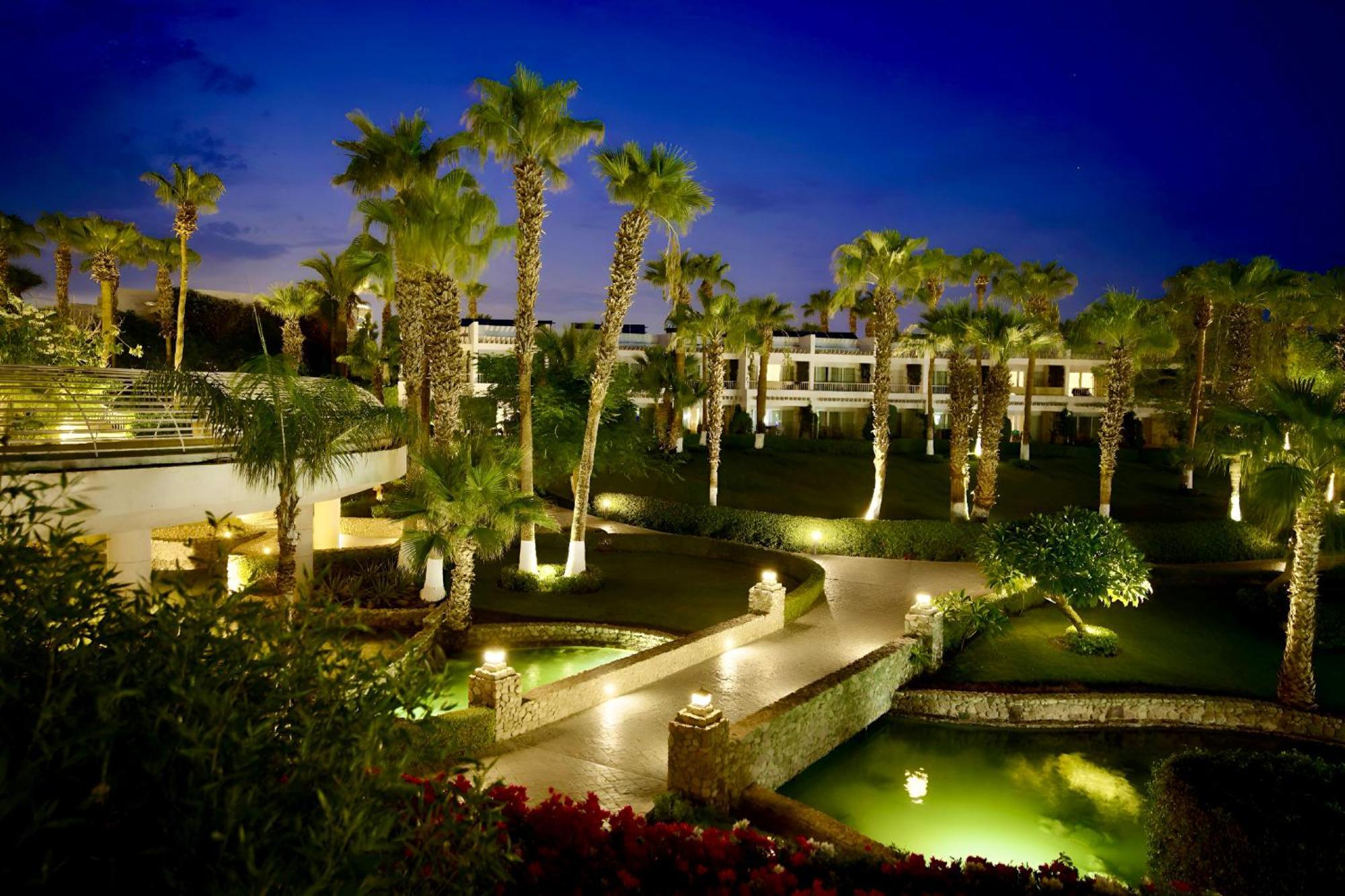 Royal Monte-Carlo Sharm Resort & Spa (Adults Only) Exterior foto