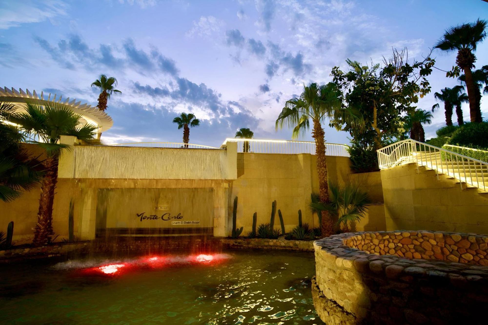 Royal Monte-Carlo Sharm Resort & Spa (Adults Only) Exterior foto