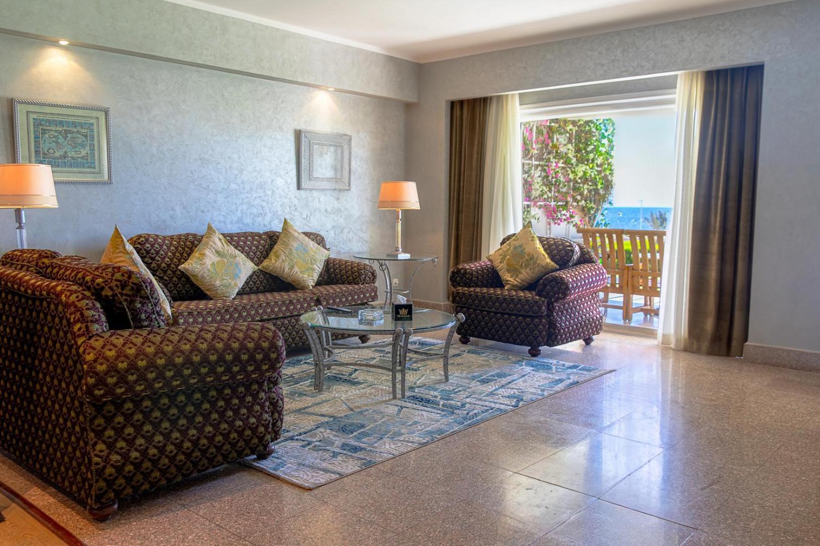 Royal Monte-Carlo Sharm Resort & Spa (Adults Only) Exterior foto